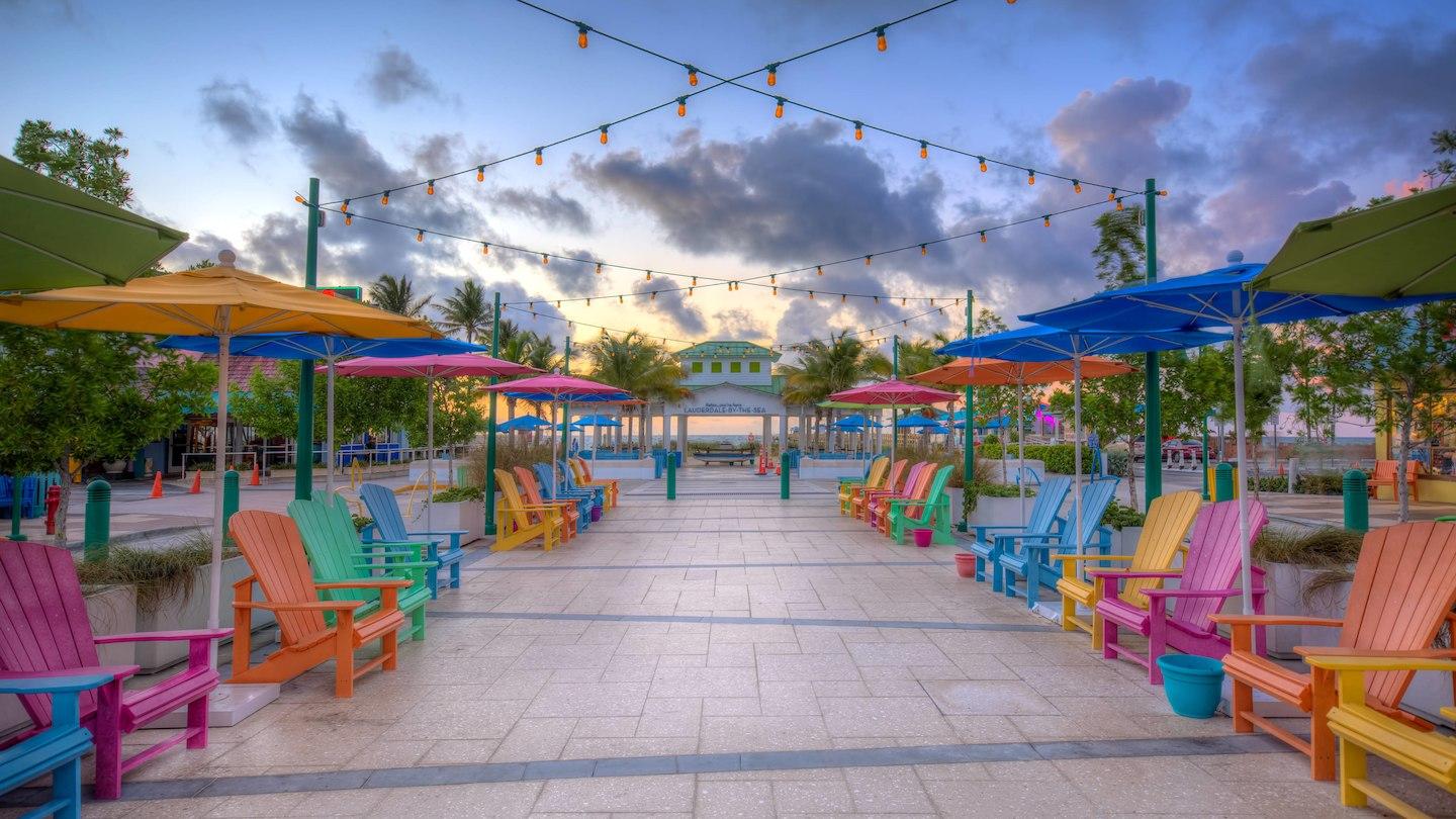 Courtyard By Marriott Fort Lauderdale East / Lauderdale-By-The-Sea Exterior photo