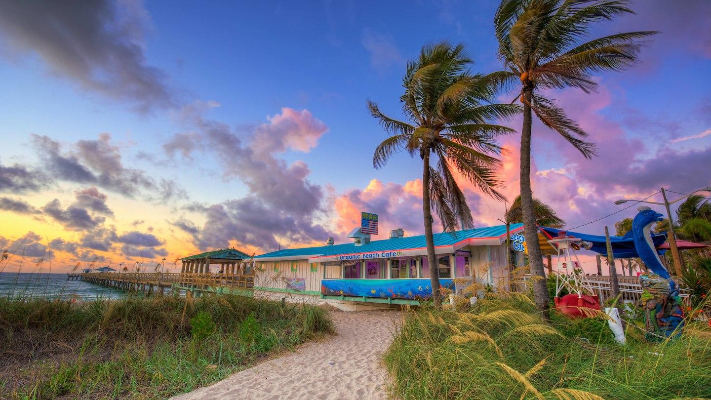 Courtyard By Marriott Fort Lauderdale East / Lauderdale-By-The-Sea Exterior photo